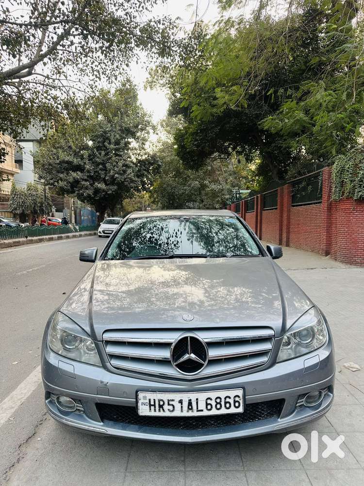 Mercedes-Benz C Class Prime 200, 2011, Petrol