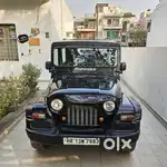 Mahindra Thar 2010-2015 CRDe AC, 2018, Diesel