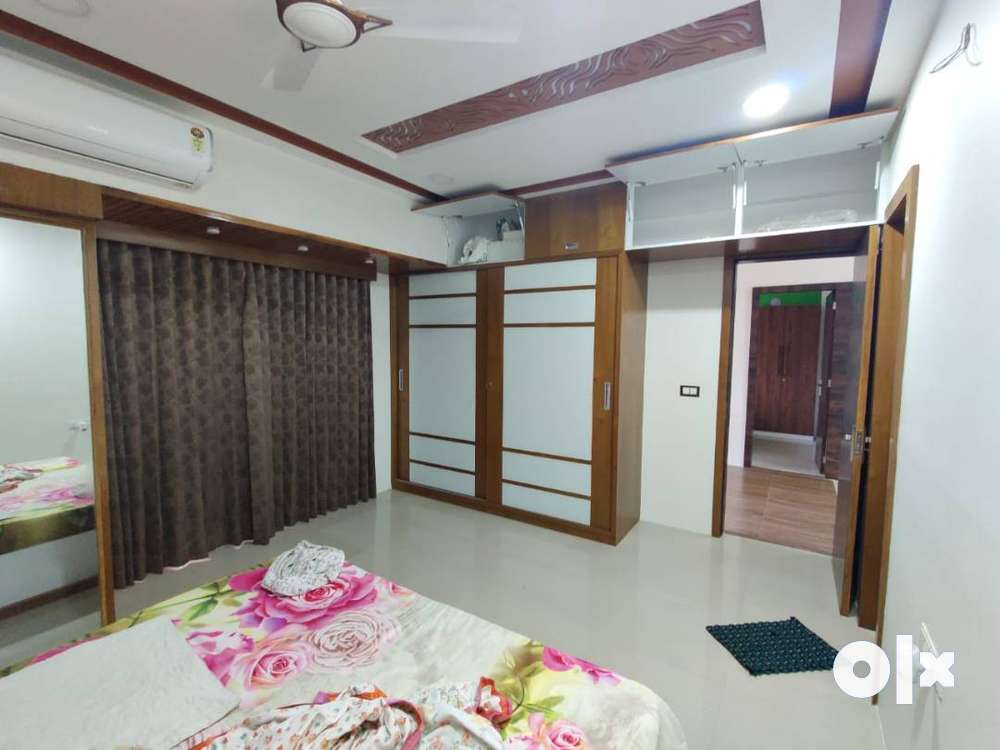 3bhk Luxurious Ground Floor Flat Available For Sale