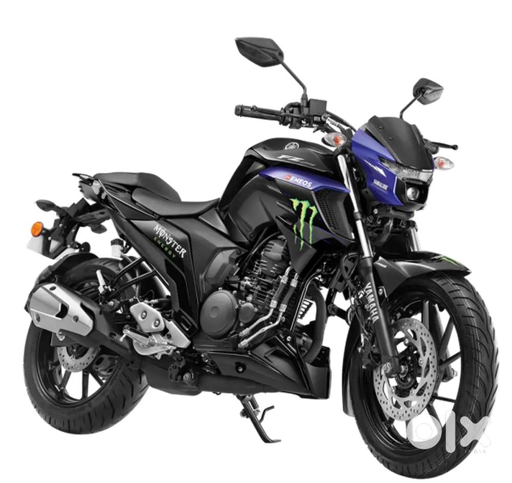 Yamaha FZ 25 motogp edition
