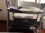 Star And Daisy automatic cradle swing