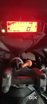 Yamaha Fazer v2.0 model 2017 2nd owner