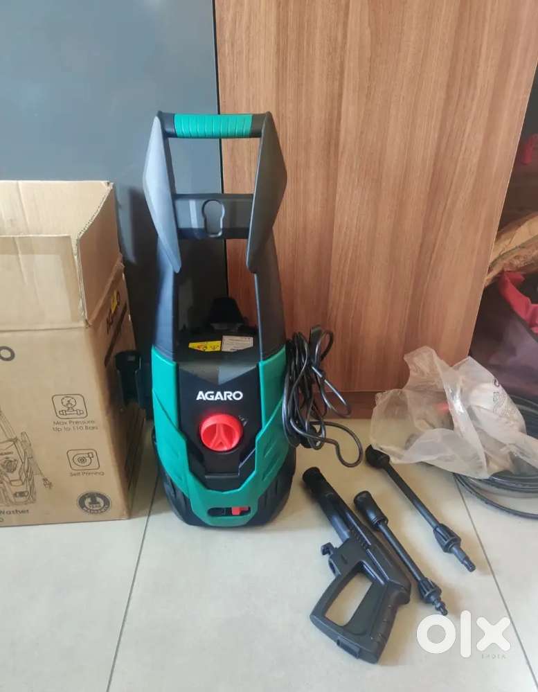 Pressure washer AGARO with warranty