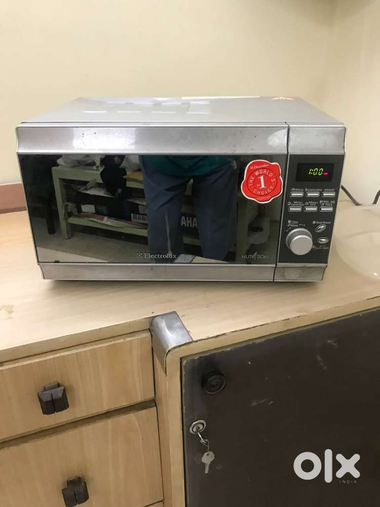 Microwave Oven - Electrolux