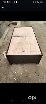 New Dewan bed saize 6*3 factory m,s traders