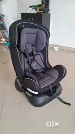 Baby Car Seat - R for Rabbit