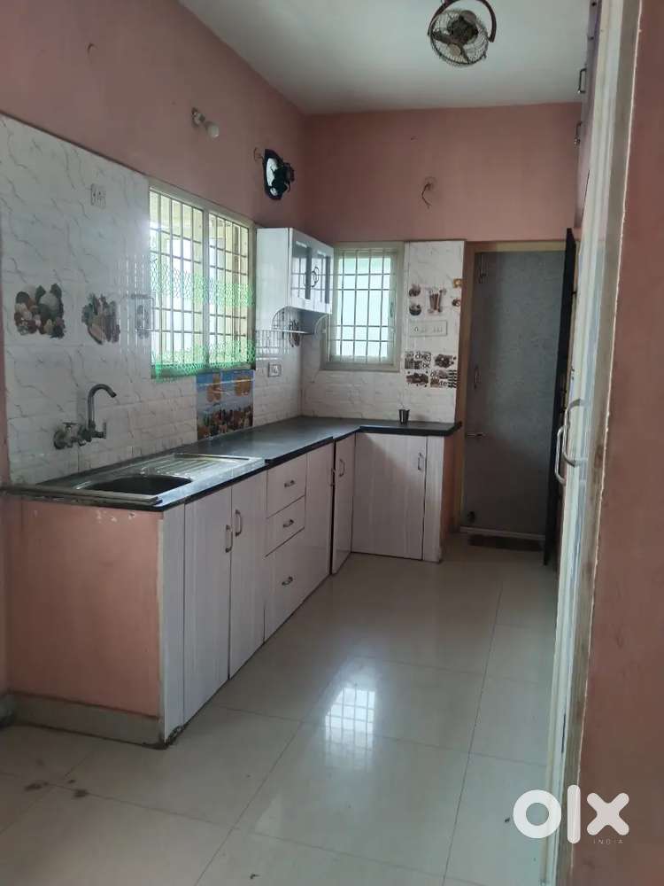 2bhk with lift small family