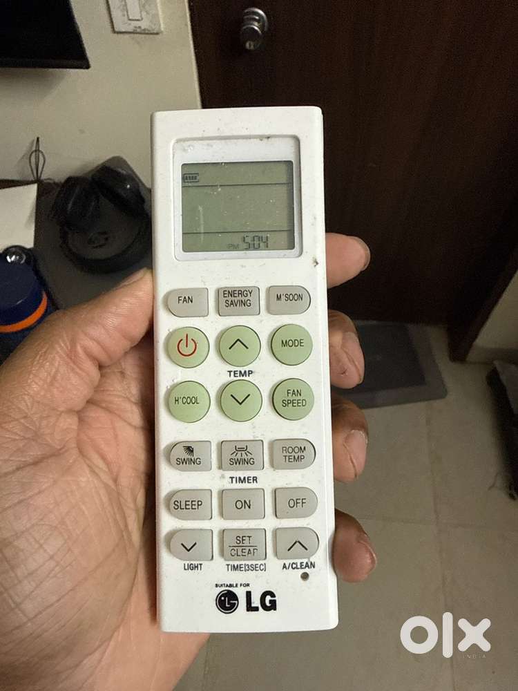 Lg 1.5 ton ac for sale working condition