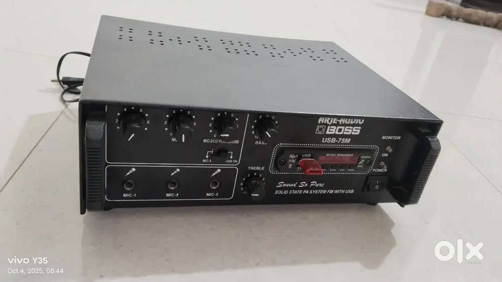Amplifier 75 vod ka