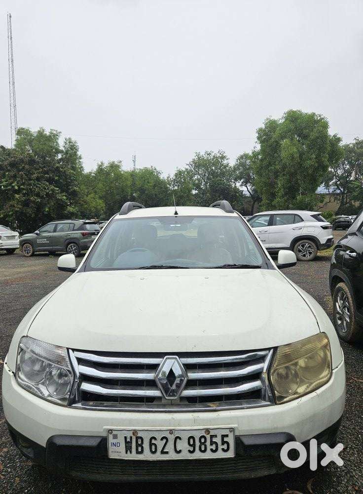 Renault Duster, 2013, Diesel