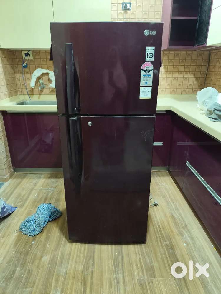 LG washing machine