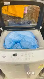 FULL AUTOMATIC WASHING MACHINE