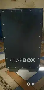 clap box (canjo)