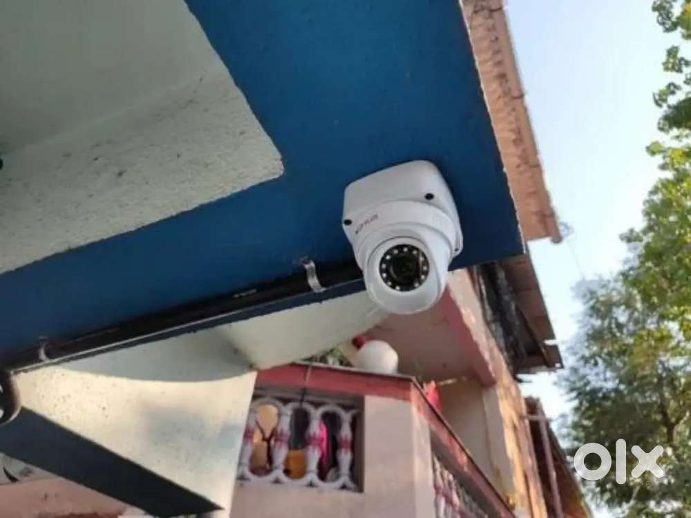 CCTV CAMERA NEW INSTALLATION AND SEVICE
