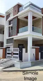 CMDA Approved North-Facing Plot + Villa in West Tambaram – 1596 Sqft