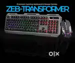 Zebronics Transformer Keyboard