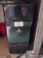 Monitor key board cpu mouse all are good condition reasonable price