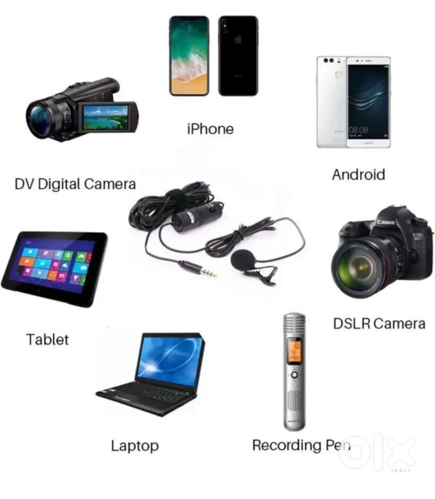 Original Boya Mic behtareen condition mein  sale clear sound quality