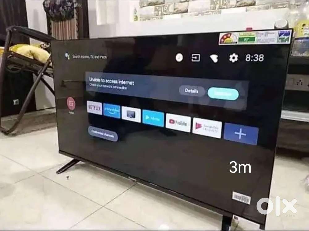 BRAND NEW 32 ,INCH LED TO  INCH LED TV SMARTALL SIZE AVAILABLE LED TV7