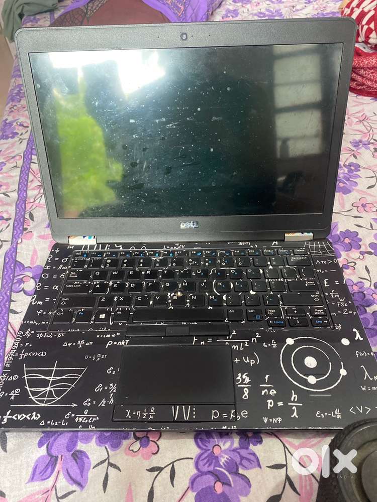 Dell leptop latitude e 5070