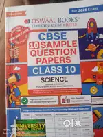 OSWAAL SAMPLE PAPER