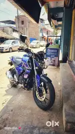 Yamaha fzs Showroom maintaned Byke for sell