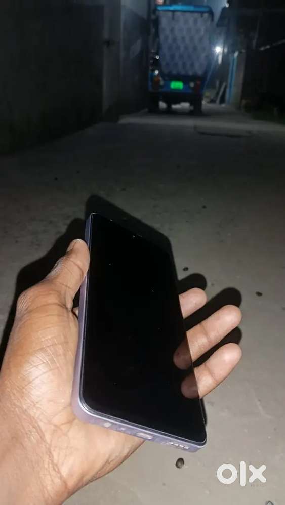 New phone exchange realme  12x 5G