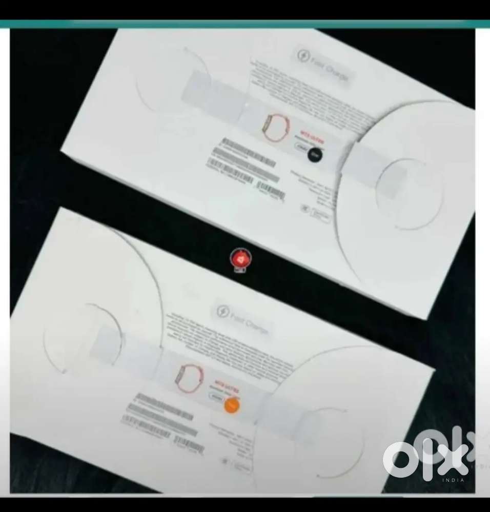 Smart watch 49 mm Amoled display