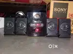 SONY HOME THEATRE BRAND NEW