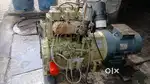 EICHER GENERATOR 25 KVA