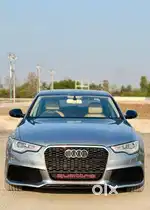 Audi A6 2011-2015 2.0 TDI Design Edition, 2012, Diesel