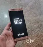 Samsung Galaxy s7 edge touch glass crack Touch not working need Touch