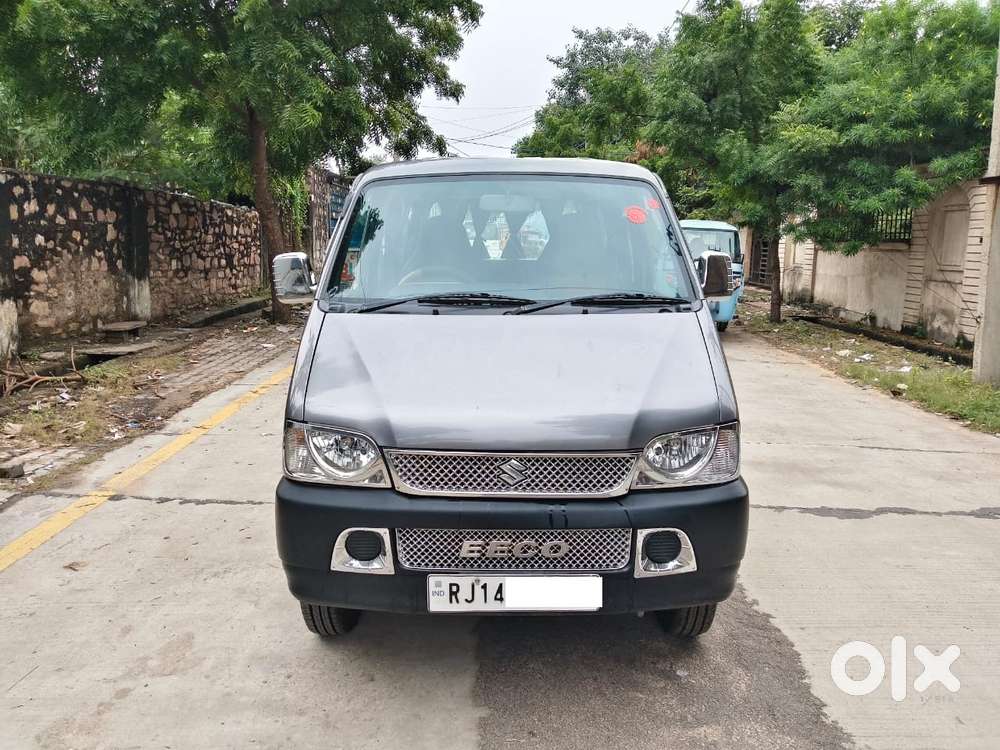 Maruti Suzuki Eeco 5 Seater AC, 2015, LPG