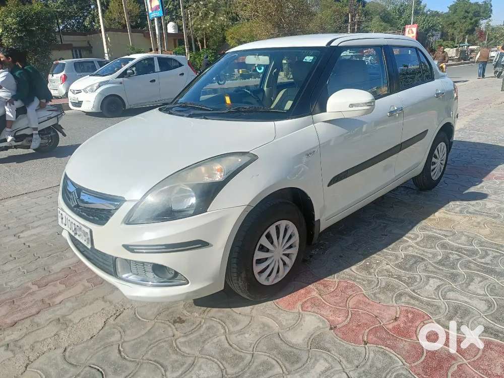 Maruti Suzuki Dzire 2016