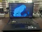 Asus Tuf Gaming A17 with Gta 5, PUBG pc & game pad