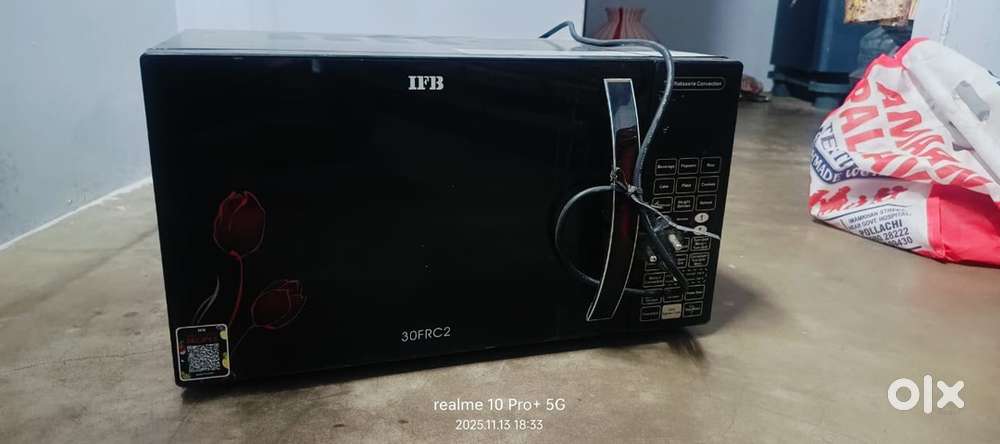 IFB Microwave- Top Quality - Still Fresh.