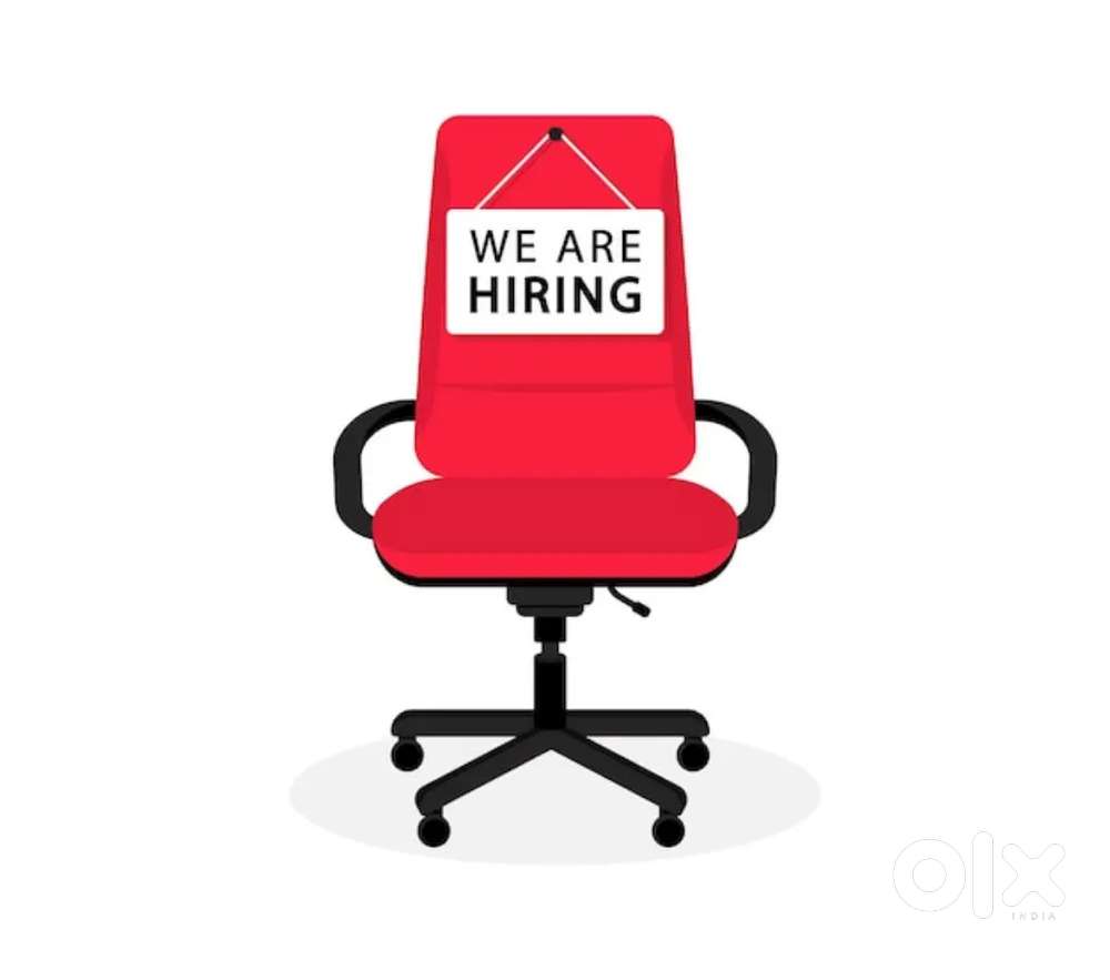 ടീമിന്റെ ഭാഗമാകൂ: ഓഫീസ് ജോലികൾക്ക് അപേക്ഷിക്കാം