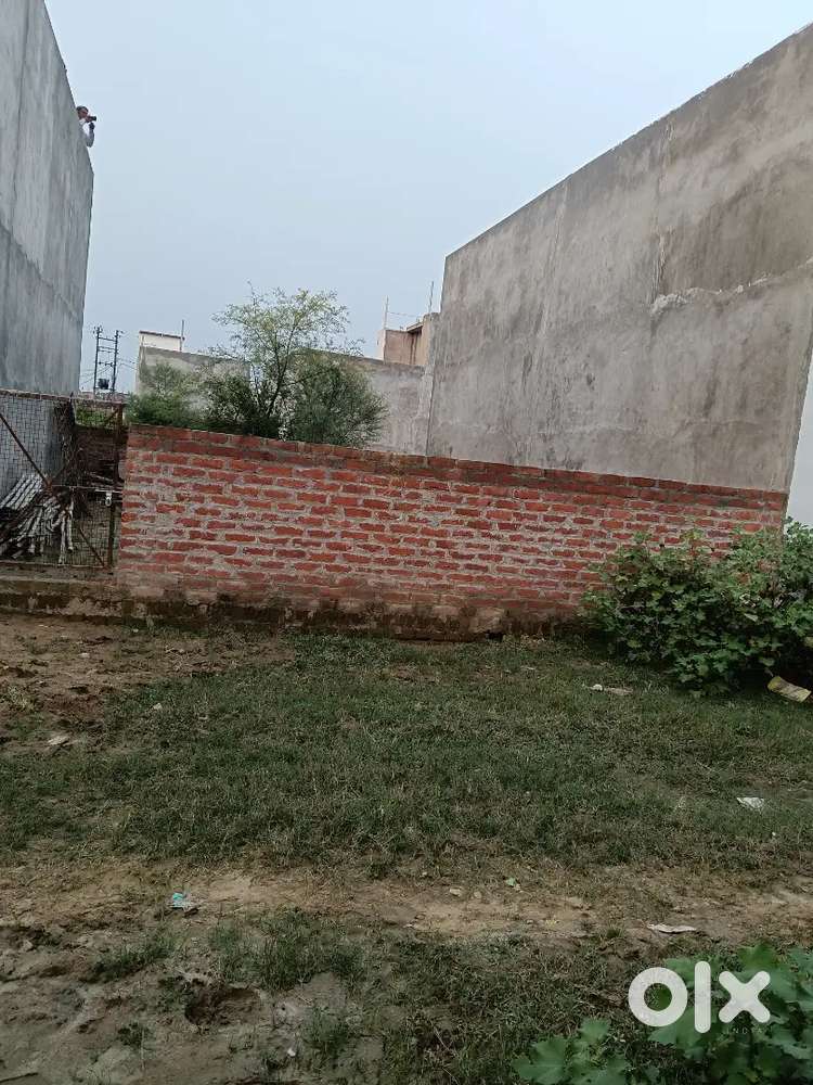 730 sqft plot sale Bajrang choraha takrohi indira nagar