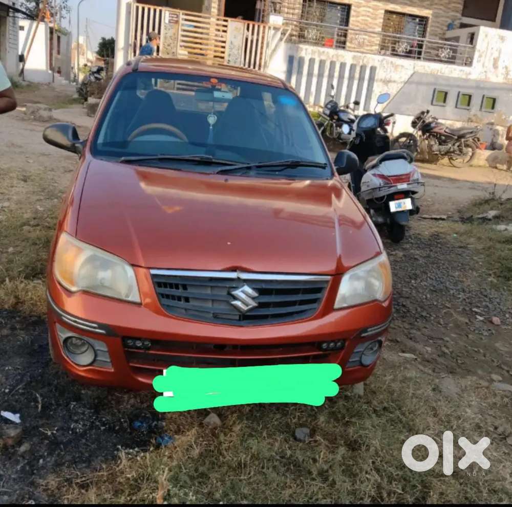 Maruti Suzuki Alto K10 2012