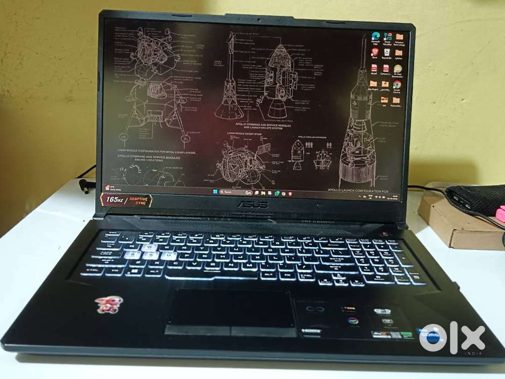 ASUS TUF Gaming Laptop F17