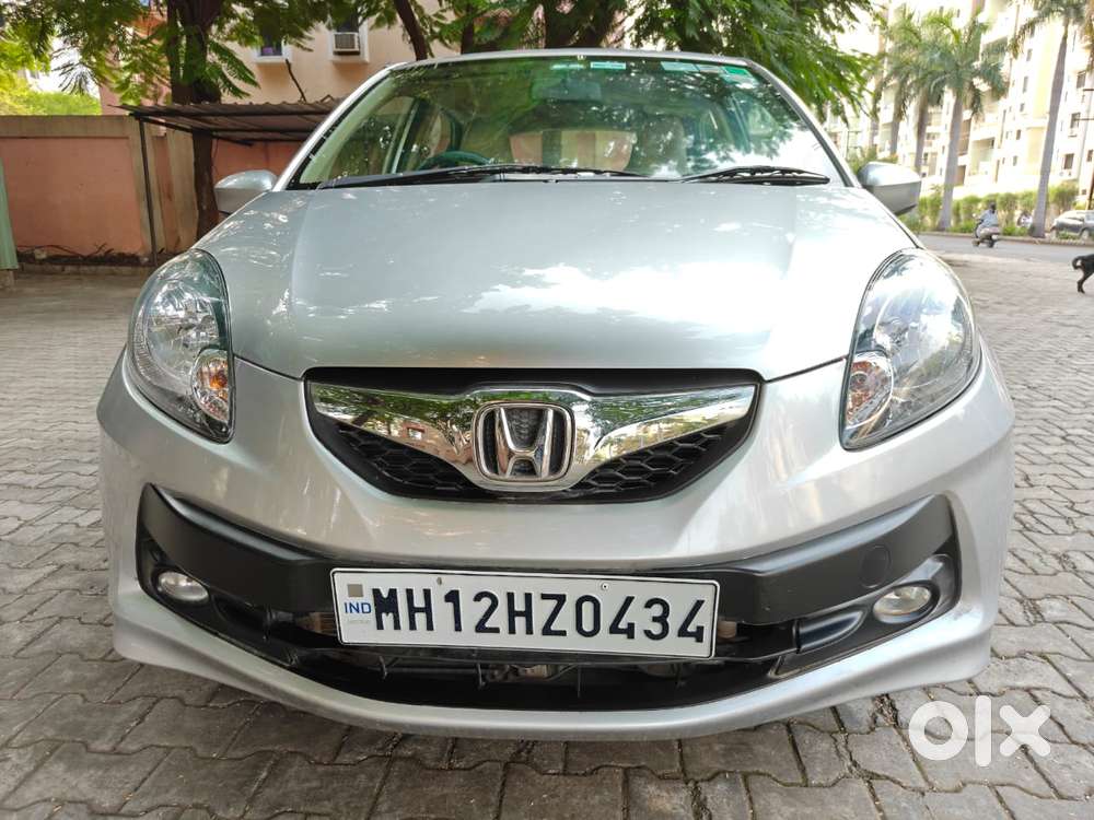 Honda Brio 2011-2013 V MT, 2012, Petrol