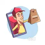 Delivery boy's (civil lines)