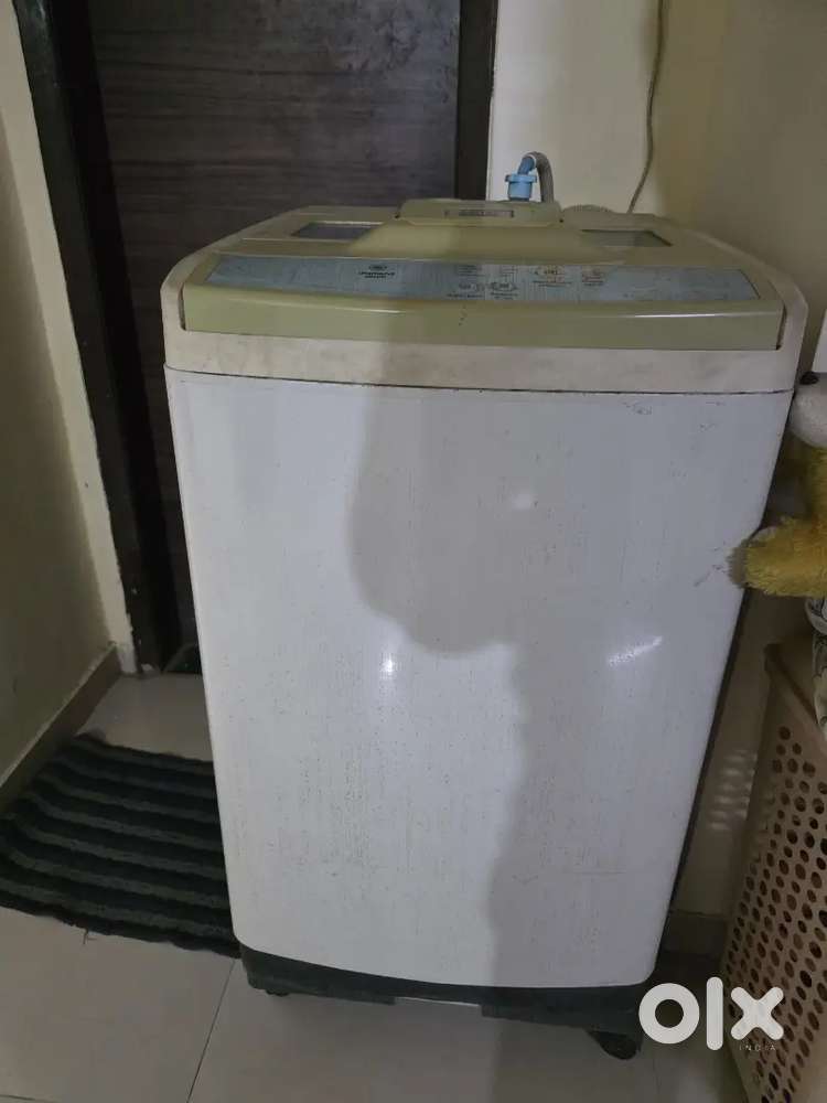 SAMSUNG TOP LOAD 6KG WASHING MACHINE