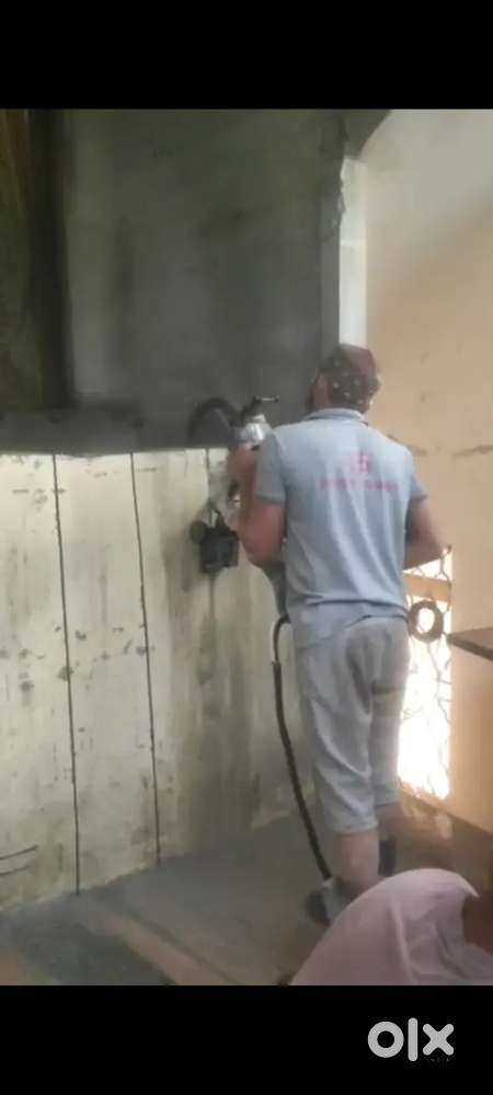 Renovation & Demolition salb cutting