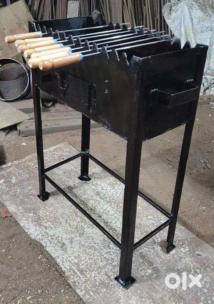 Barbeque tandoor & Shegdi for Home, Bhatti and Sigdi .