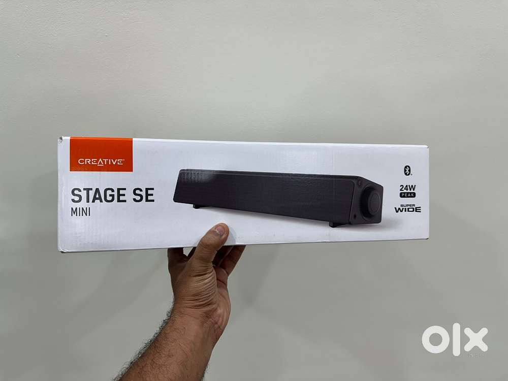 Creative Stage SE Mini
