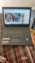 Lenovo i3 4th gen laptop for sell in just 7800 with warranty
