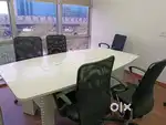 Fully furnished office space for rent
