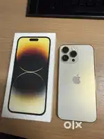 Selling My 14 Pro 128GB , Good Condition, Less Use, Bill Box Available