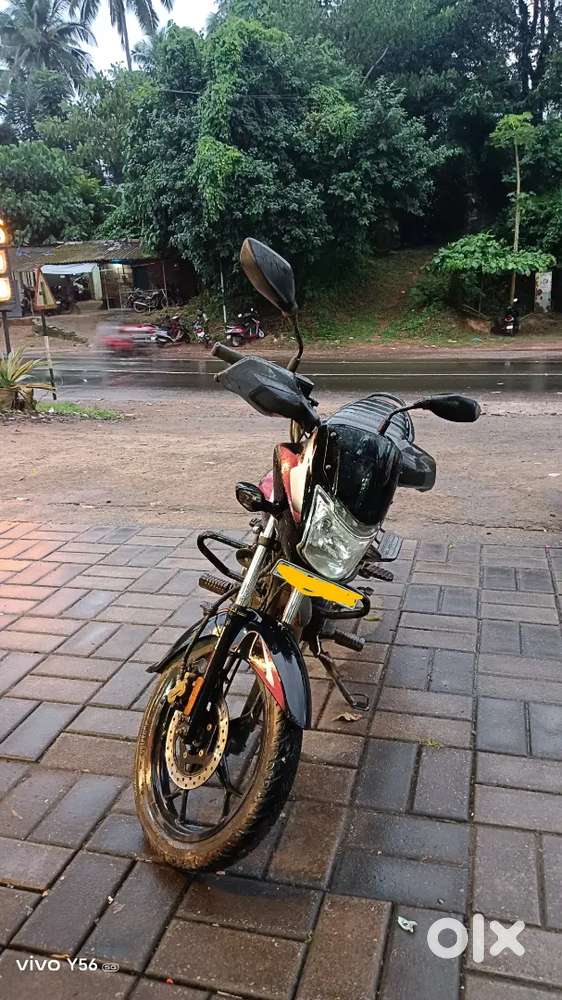Bajaj platina 2021 model good condition, new tyre
